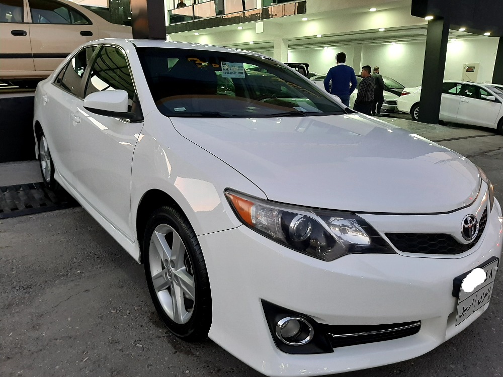 تويوتا كامري